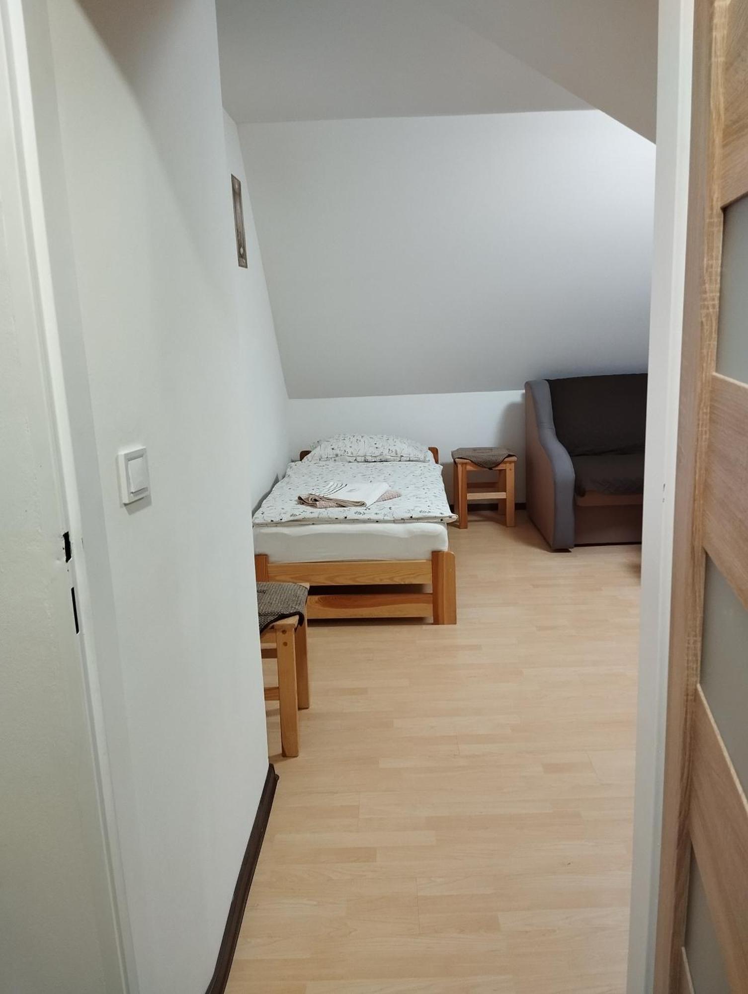 Ubytovani U Nadii Zelezny Brod Exterior foto