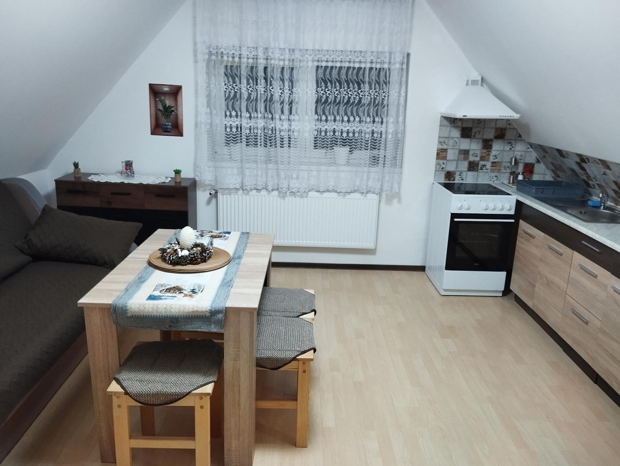 Ubytovani U Nadii Zelezny Brod Exterior foto