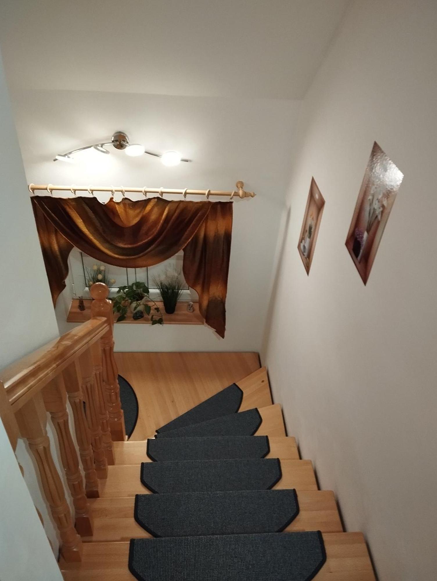 Ubytovani U Nadii Zelezny Brod Exterior foto