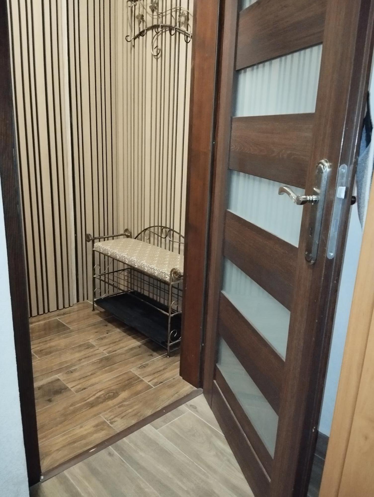 Ubytovani U Nadii Zelezny Brod Exterior foto