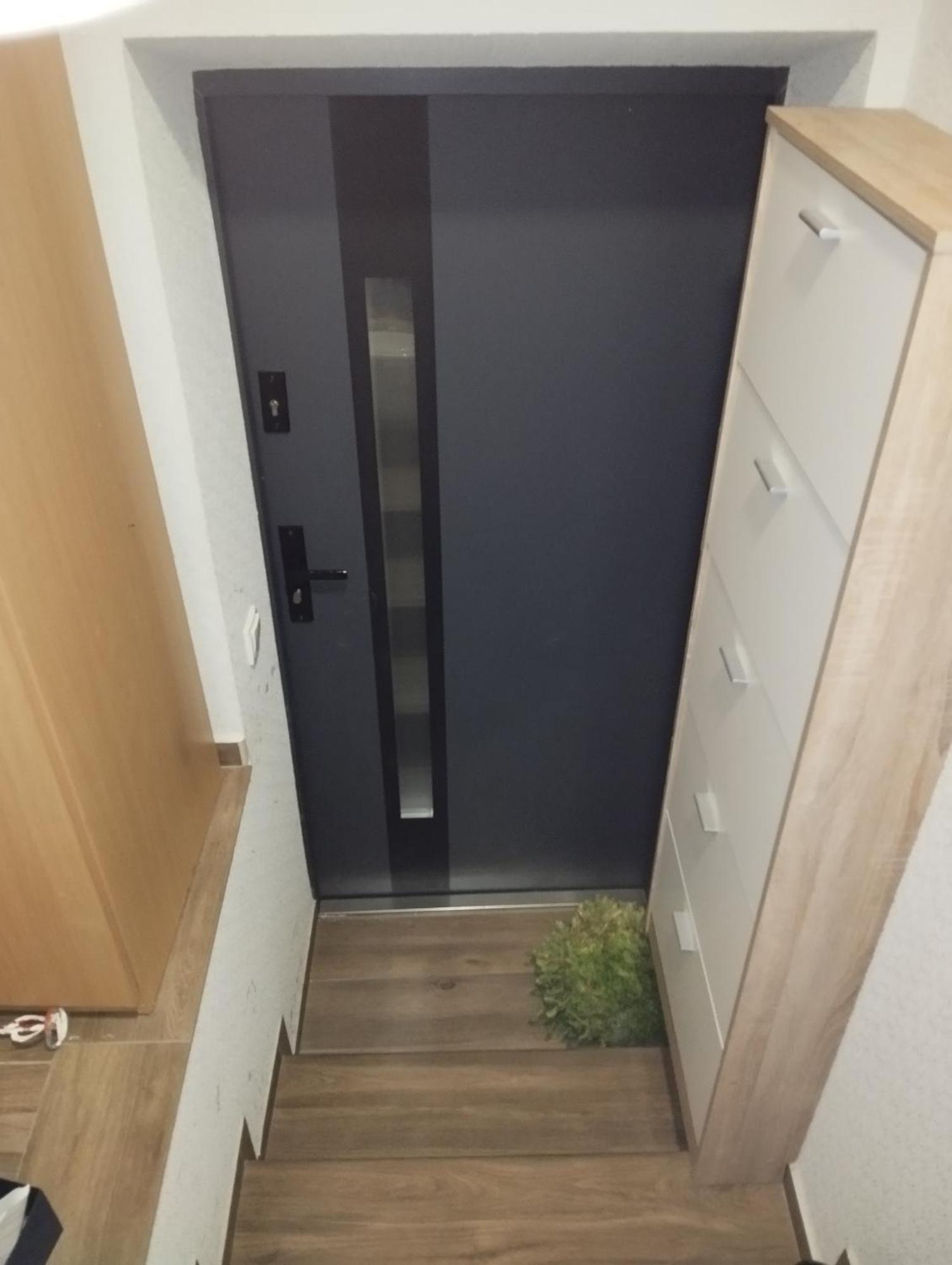 Ubytovani U Nadii Zelezny Brod Exterior foto